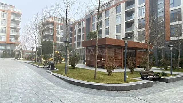 Satılır 2 otaqlı mənzil 66.9 m² — Bakı, Şıxov 2 otaq 66.90 m²