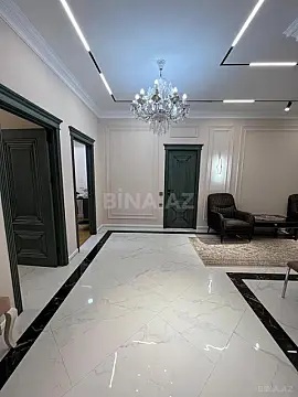 Satılır 3 otaqlı mənzil 147 m²