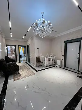 Satılır 3 otaqlı mənzil 147 m² — Bakı, Yeni Yasamal 3 otaq 147.00 m²