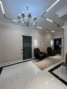 Satılır 3 otaqlı mənzil 147 m²