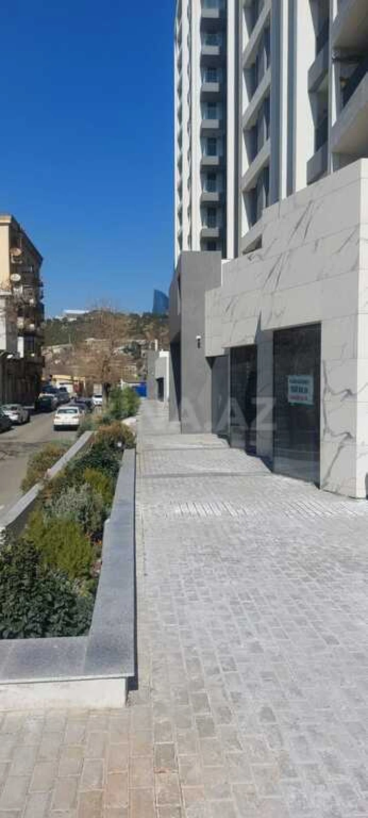 Kirayə verilir obyekt 170 m²