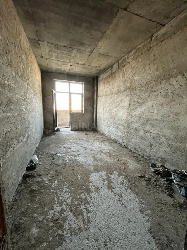 Satılır 3 otaqlı mənzil 117 m²