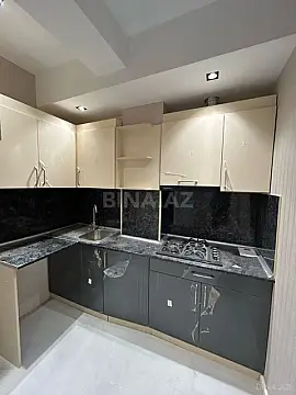 Satılır 2 otaqlı mənzil 46.8 m²