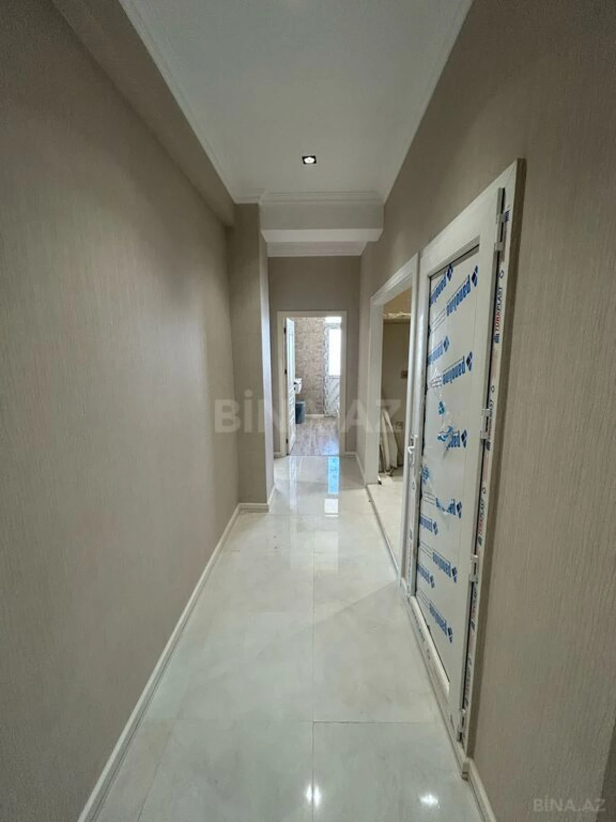 Satılır 2 otaqlı mənzil 46.8 m²