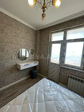 Satılır 2 otaqlı mənzil 46.8 m²