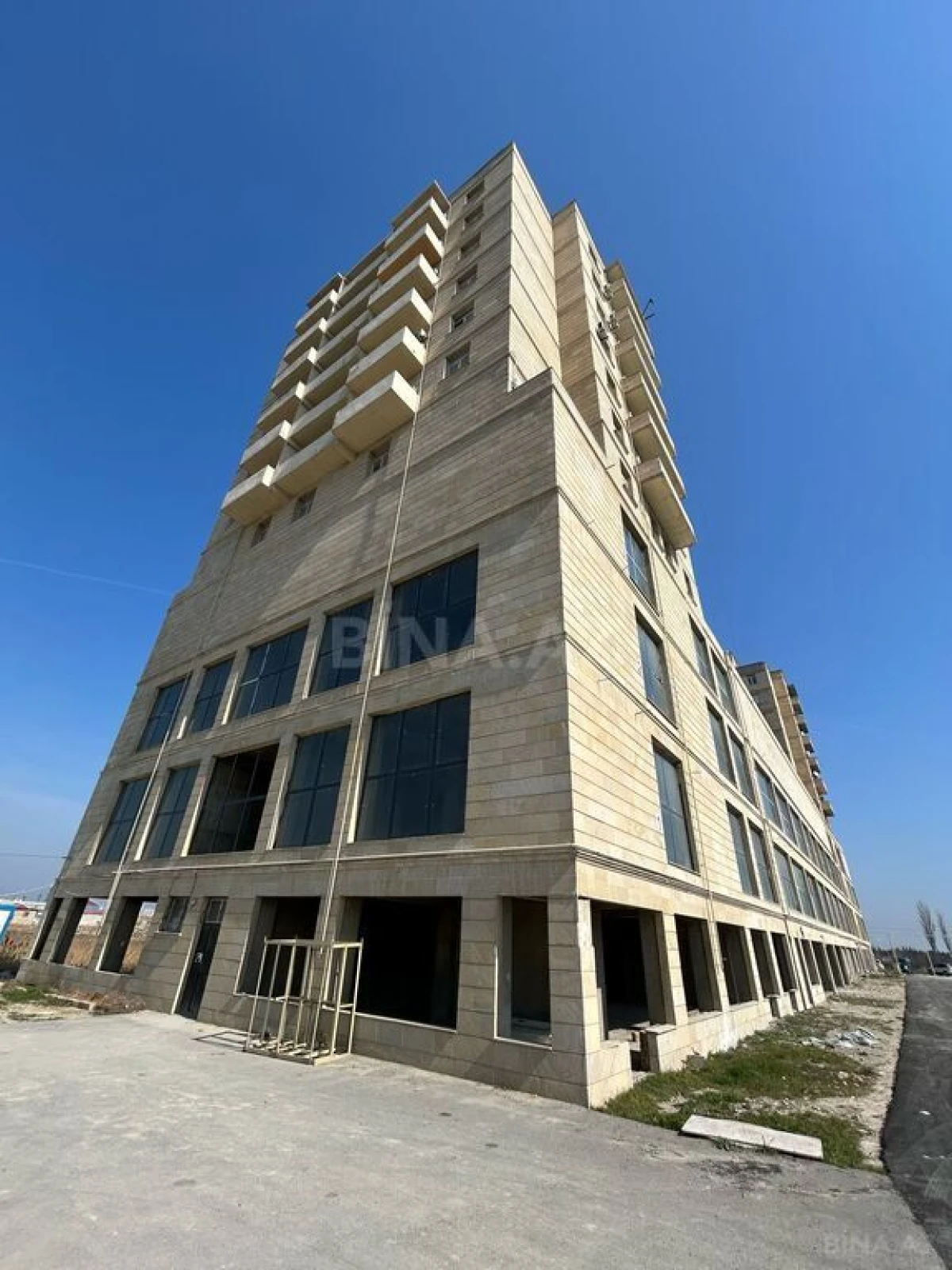Satılır 2 otaqlı mənzil 46.8 m²