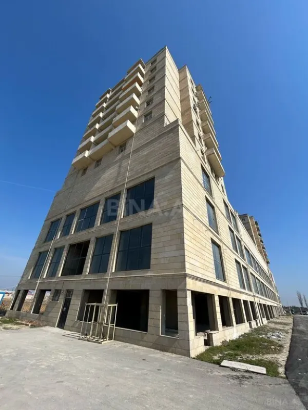 Satılır 2 otaqlı mənzil 46.8 m²