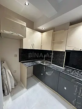 Satılır 2 otaqlı mənzil 46.8 m²