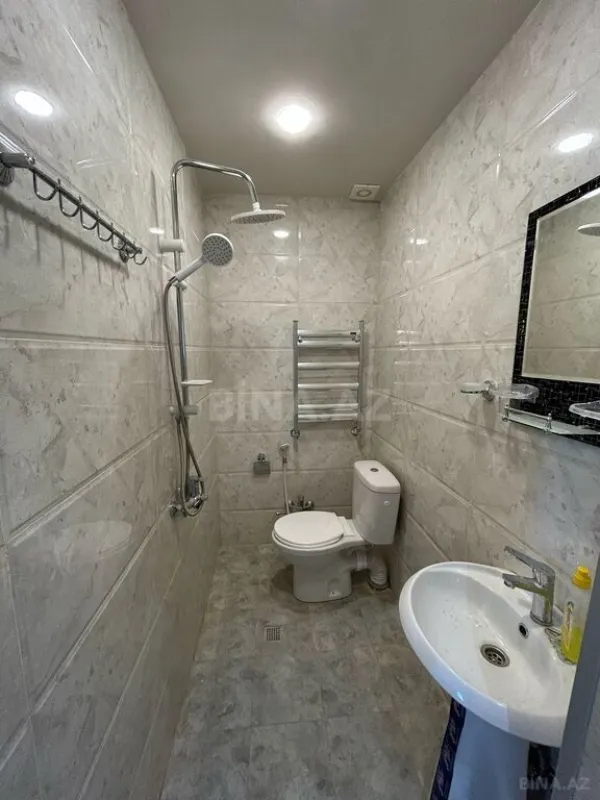 Satılır 2 otaqlı mənzil 46.8 m²