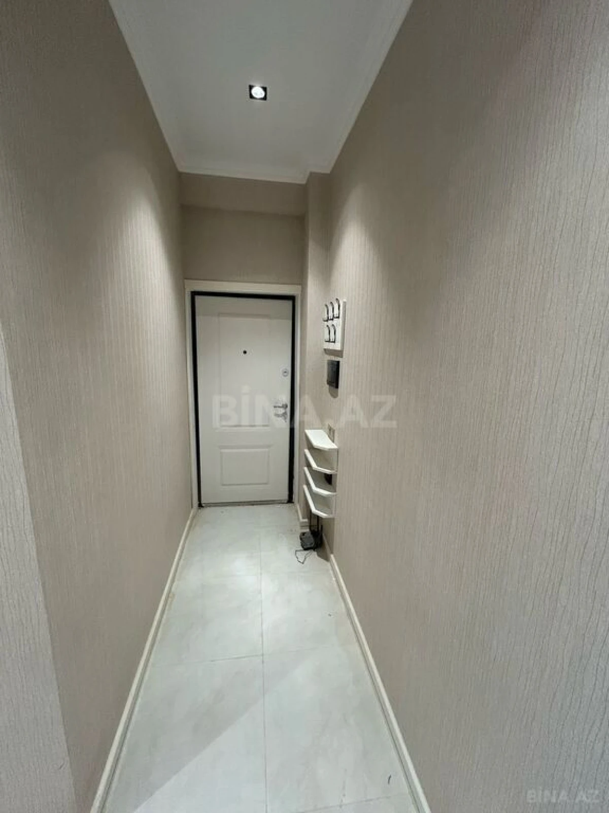 Satılır 2 otaqlı mənzil 46.8 m²