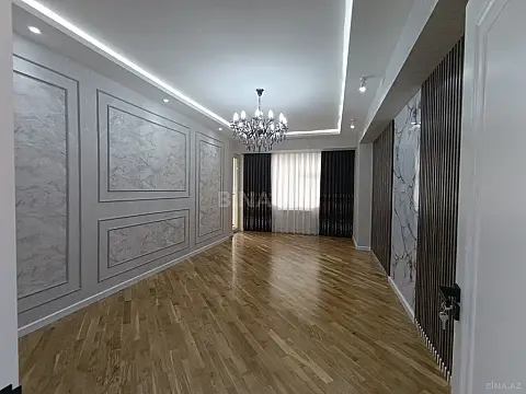 Satılır 4 otaqlı mənzil 155 m²