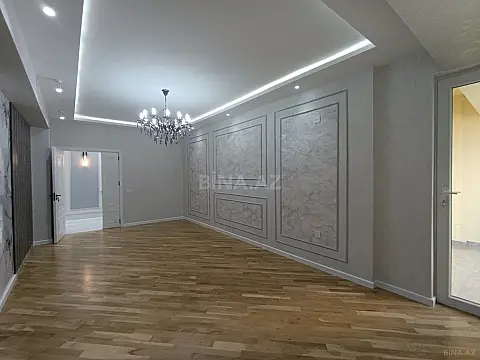 Satılır 4 otaqlı mənzil 155 m²