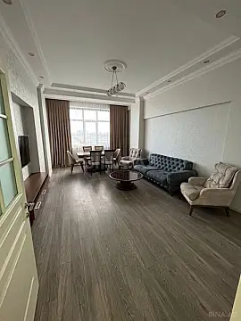 Kirayə verilir 2 otaqlı mənzil 95 m² — Bakı, Memar Əcəmi yanı 2 otaq 95.00 m²