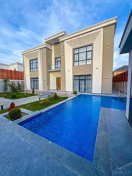 Satılır 6 otaqlı həyət evi 500 m² — Bakı, Mərdəkan 6 otaq 500.00 m²
