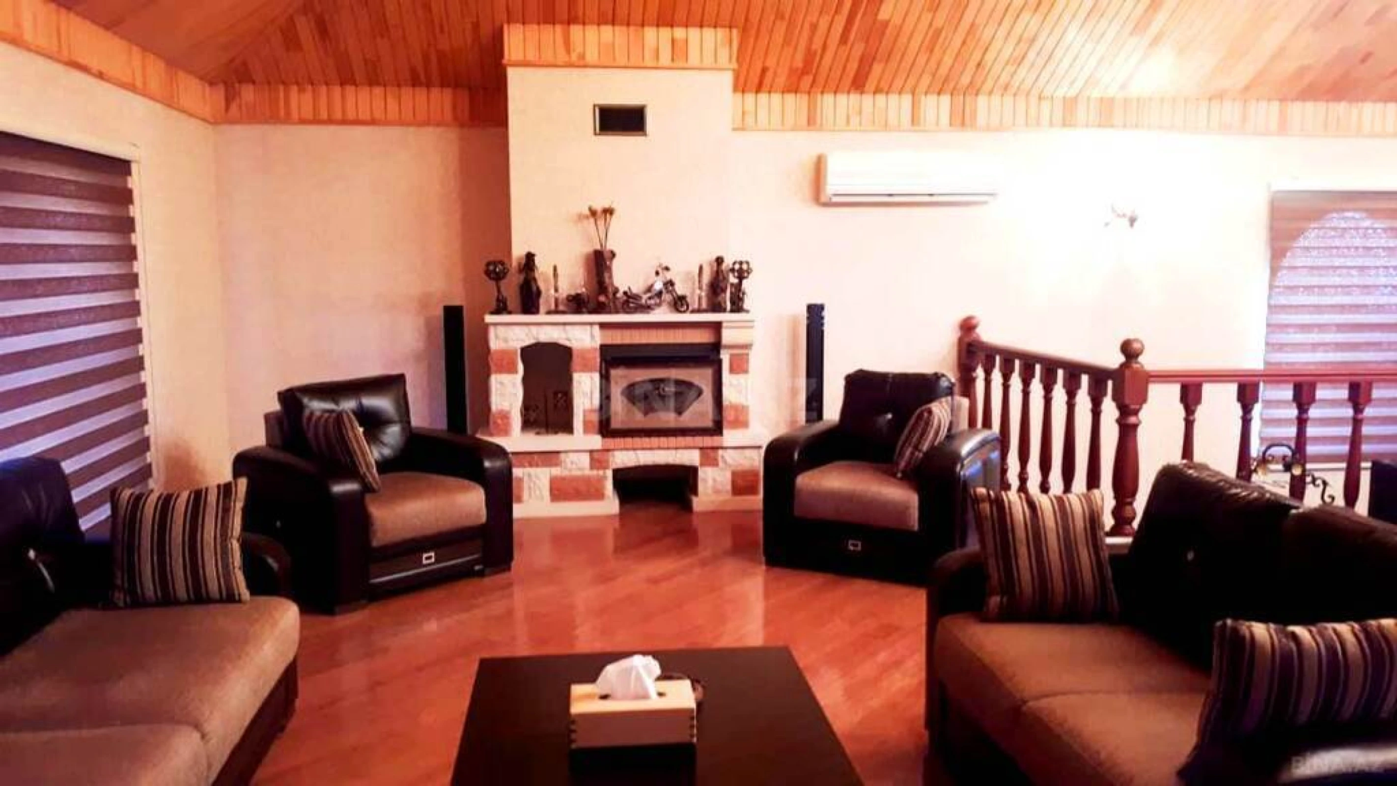 Satılır 6 otaqlı həyət evi 800 m²