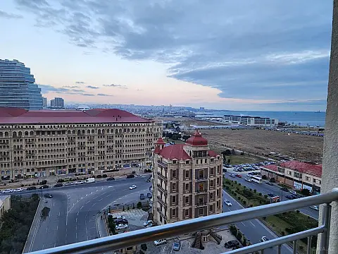 Satılır 3 otaqlı mənzil 119 m² — Bakı, Xətai 3 otaq 119.00 m²