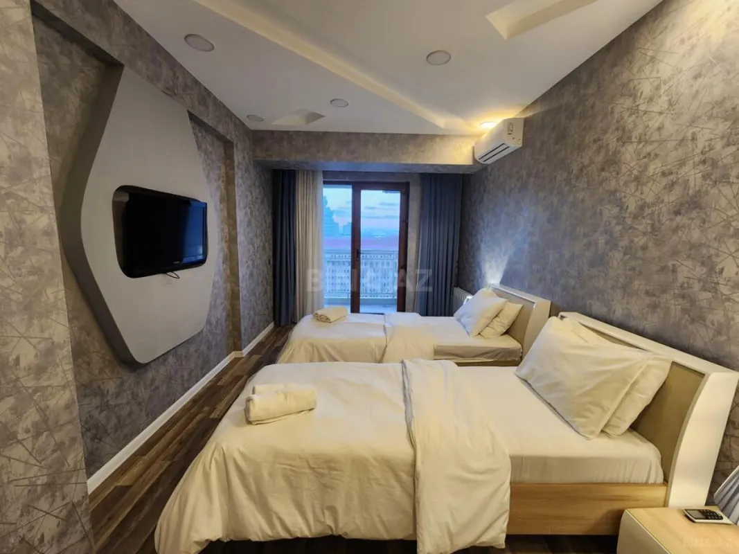 Satılır 3 otaqlı mənzil 119 m²