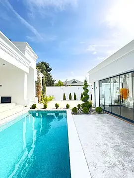 Satılır 4 otaqlı həyət evi 220 m²