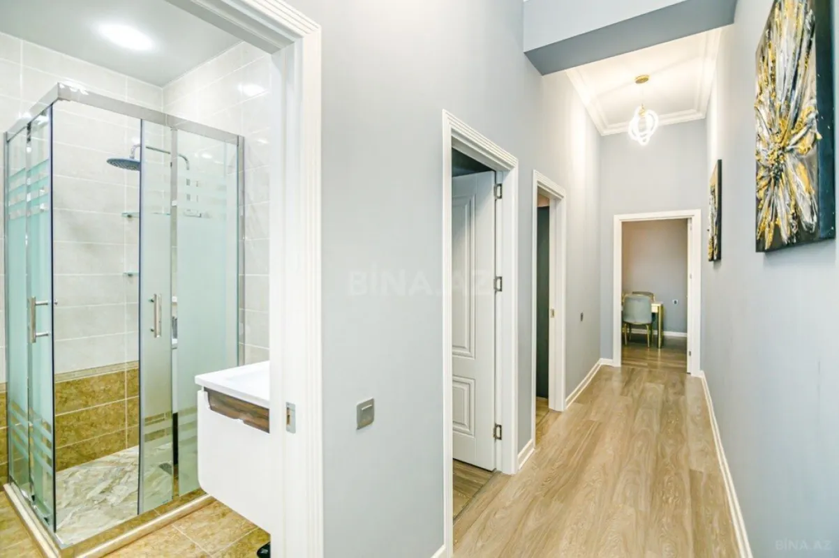 Kirayə verilir 2 otaqlı mənzil 80 m²