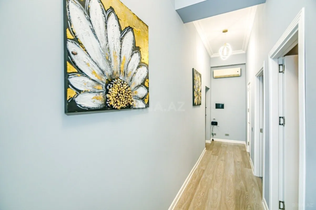 Kirayə verilir 2 otaqlı mənzil 80 m²