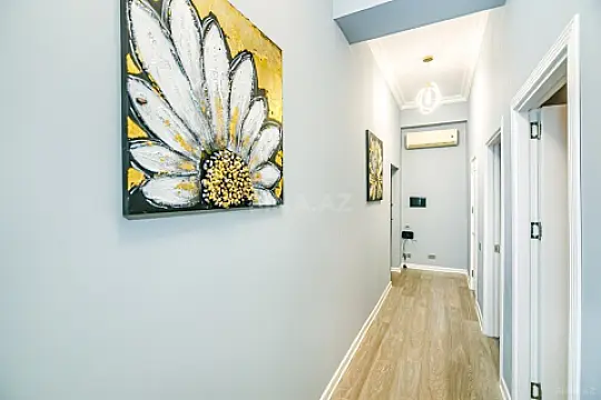 Kirayə verilir 2 otaqlı mənzil 80 m²