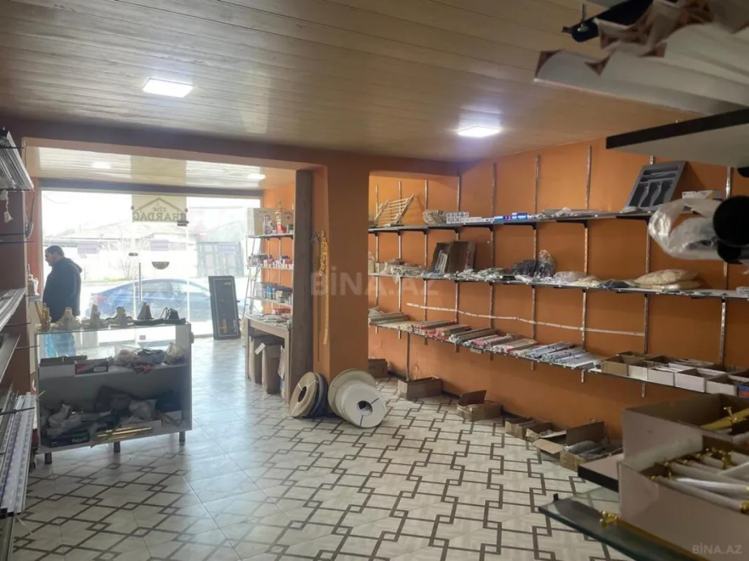 Kirayə verilir obyekt 125 m²