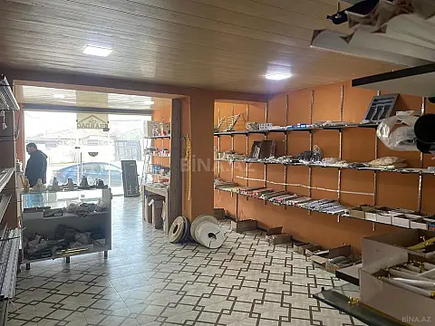 Kirayə verilir obyekt 125 m²