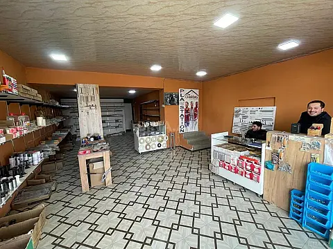 Kirayə verilir obyekt 125 m²