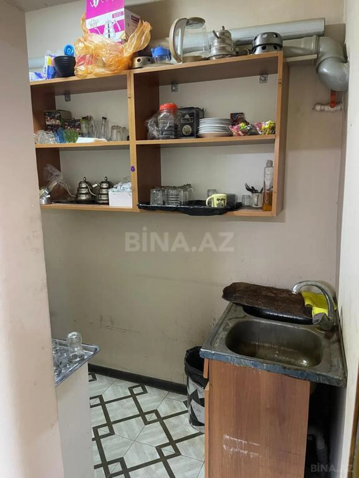 Kirayə verilir obyekt 125 m²