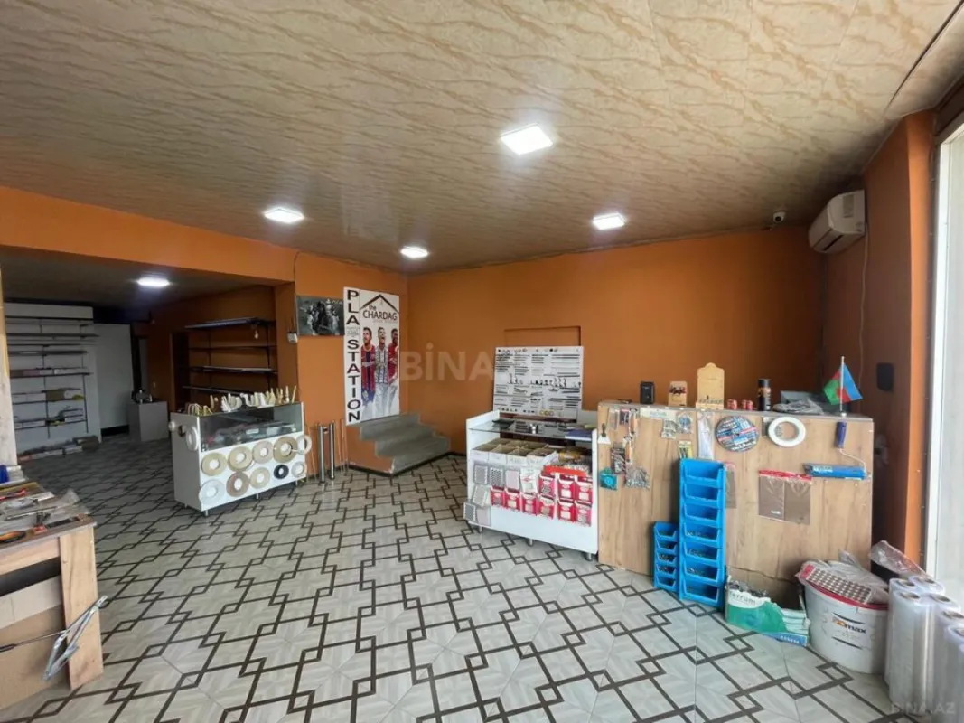 Kirayə verilir obyekt 125 m²