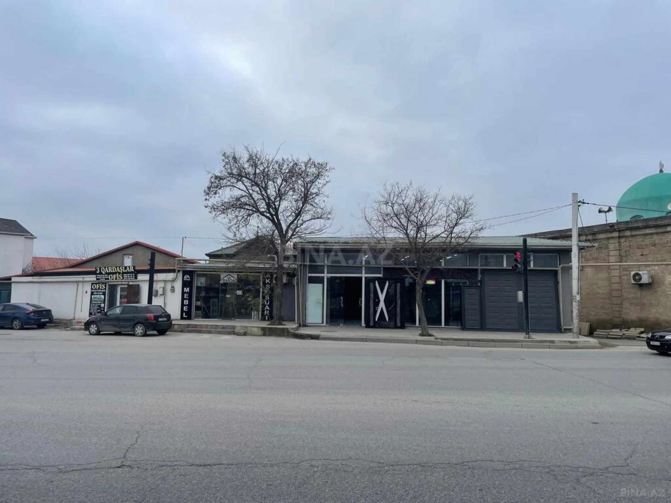 Kirayə verilir obyekt 125 m²