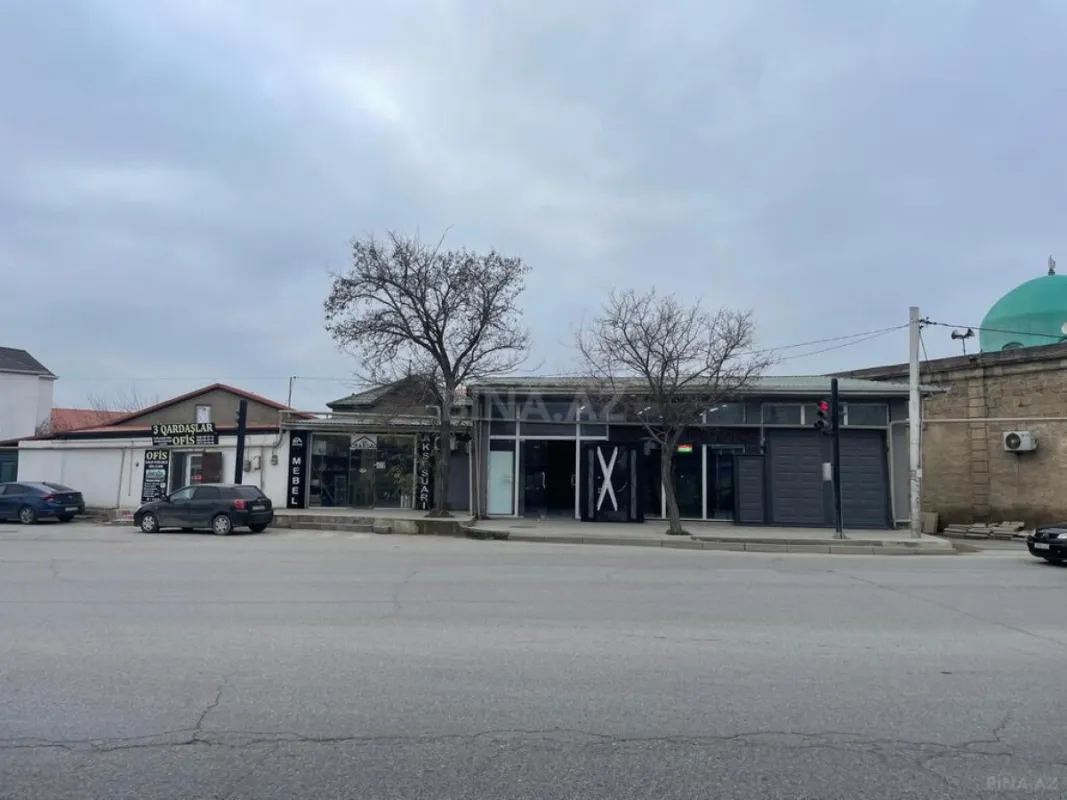 Kirayə verilir obyekt 125 m²