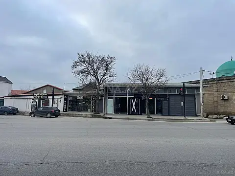 Kirayə verilir obyekt 125 m²