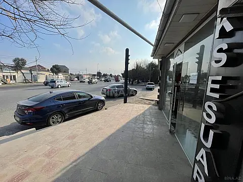 Kirayə verilir obyekt 125 m² — Bakı, Zabrat 125.00 m²