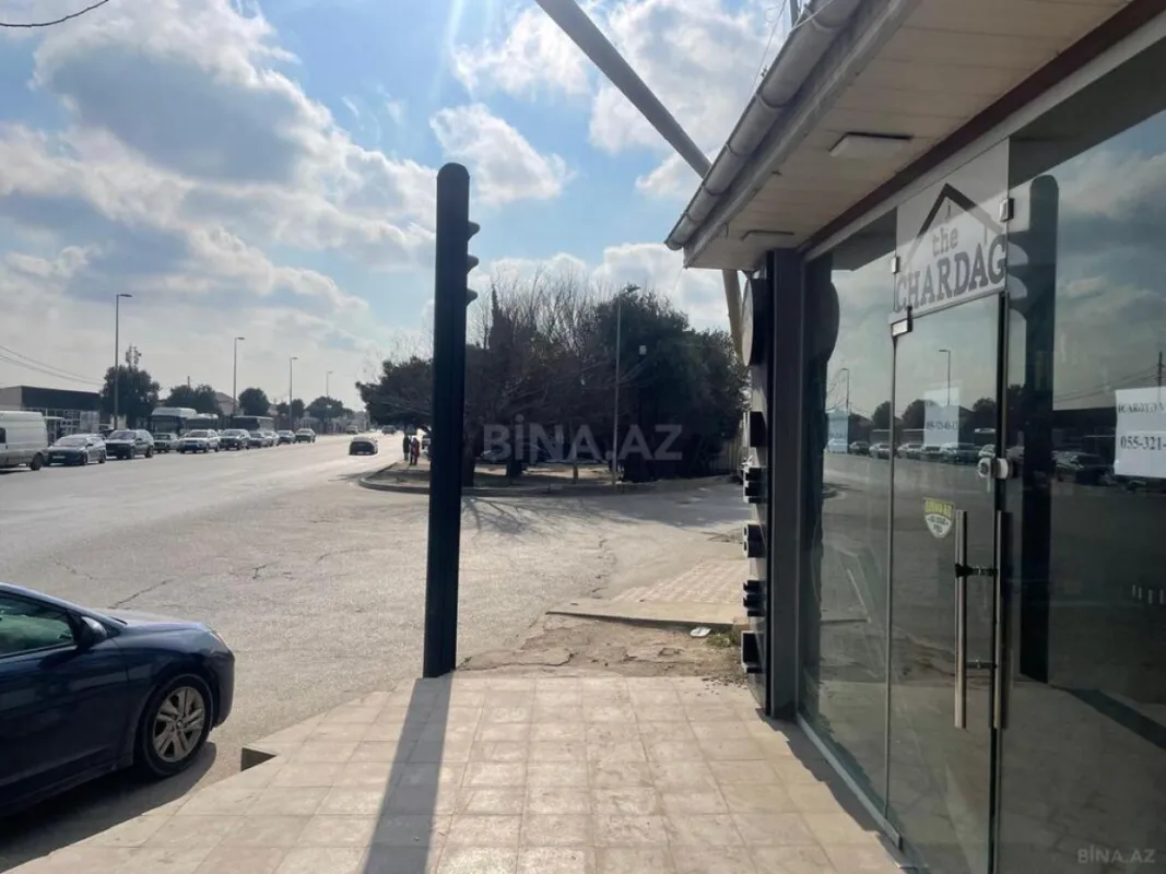 Kirayə verilir obyekt 125 m²