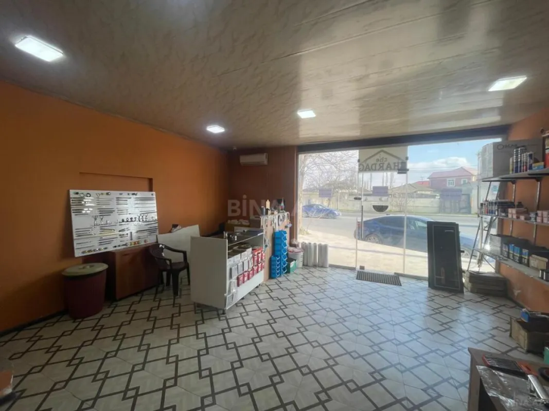 Kirayə verilir obyekt 125 m²