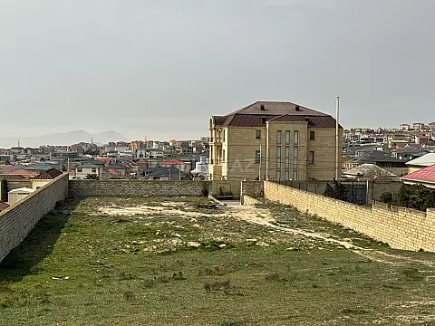 Satılır torpaq sahəsi 24 m²