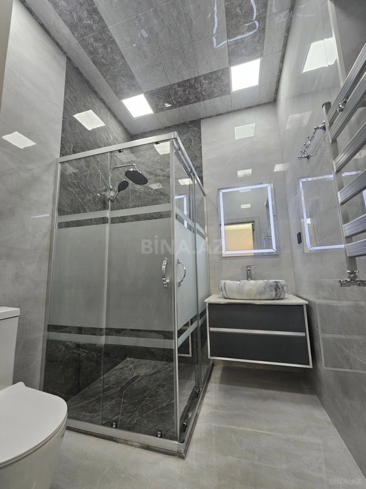 Satılır 4 otaqlı həyət evi 160 m²