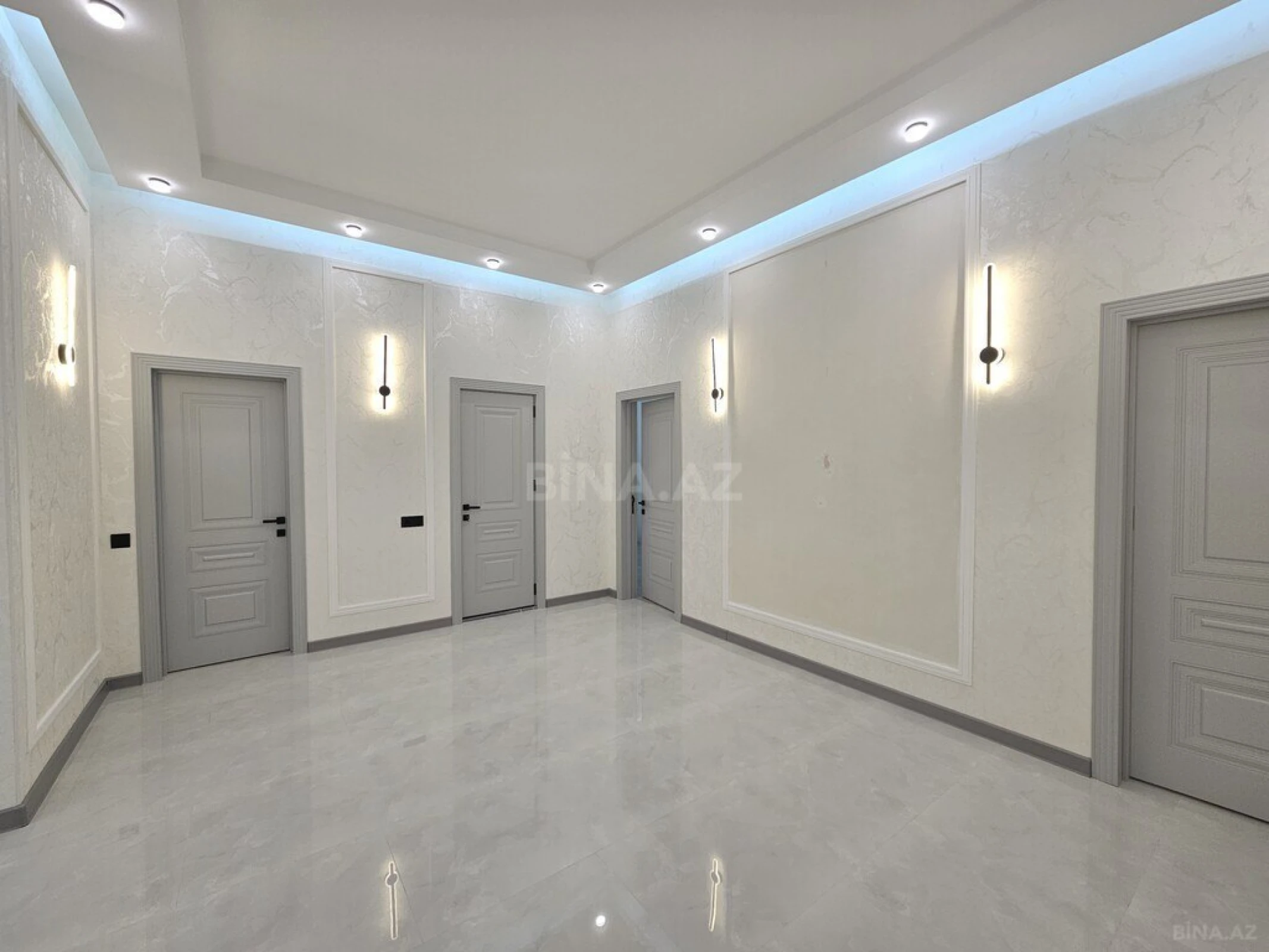 Satılır 4 otaqlı həyət evi 160 m²