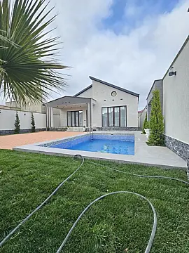Satılır 4 otaqlı həyət evi 160 m² — Bakı, Şüvəlan 4 otaq 160.00 m²
