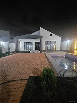 Satılır 4 otaqlı həyət evi 160 m²