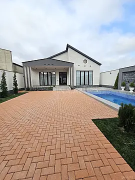Satılır 4 otaqlı həyət evi 160 m²
