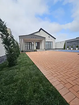 Satılır 4 otaqlı həyət evi 160 m²