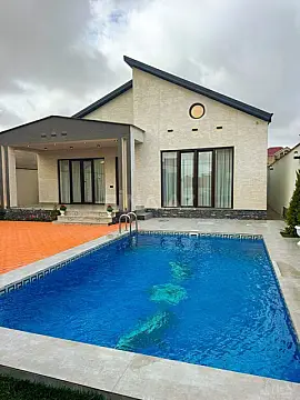 Satılır 4 otaqlı həyət evi 160 m²