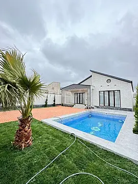 Satılır 4 otaqlı həyət evi 160 m² — Bakı, Şüvəlan 4 otaq 160.00 m²