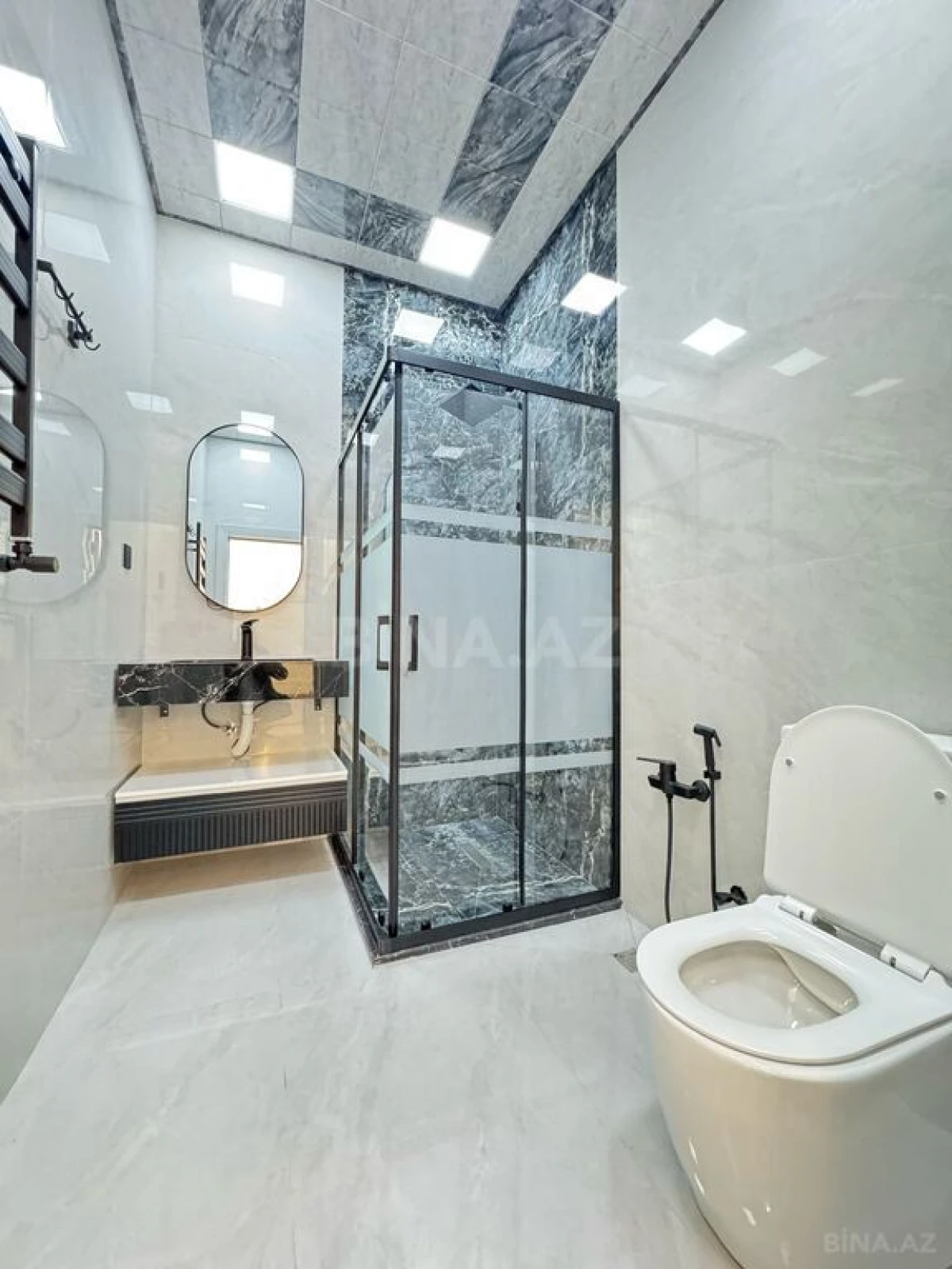 Satılır 4 otaqlı həyət evi 160 m²