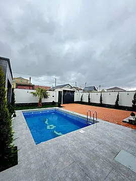 Satılır 4 otaqlı həyət evi 160 m²