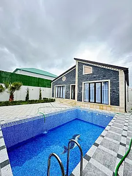 Satılır 4 otaqlı həyət evi 190 m²