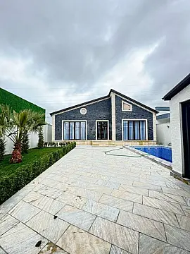 Satılır 4 otaqlı həyət evi 190 m² — Bakı, Şüvəlan 4 otaq 190.00 m²