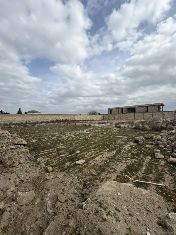 Satılır torpaq sahəsi 10 m²